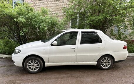 Fiat Albea I рестайлинг, 2011 год, 300 000 рублей, 11 фотография