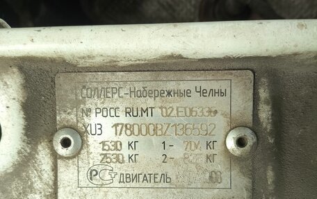 Fiat Albea I рестайлинг, 2011 год, 300 000 рублей, 14 фотография