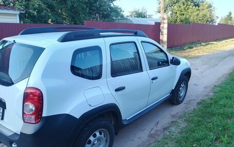 Renault Duster I рестайлинг, 2013 год, 700 000 рублей, 3 фотография