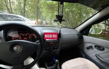 Fiat Albea I рестайлинг, 2011 год, 300 000 рублей, 12 фотография