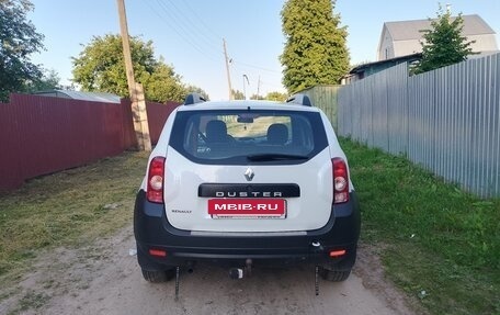 Renault Duster I рестайлинг, 2013 год, 700 000 рублей, 4 фотография