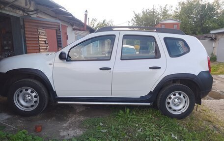 Renault Duster I рестайлинг, 2013 год, 700 000 рублей, 5 фотография