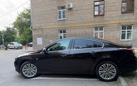 Opel Insignia II рестайлинг, 2014 год, 1 100 000 рублей, 3 фотография