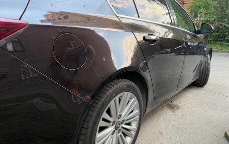 Opel Insignia II рестайлинг, 2014 год, 1 100 000 рублей, 5 фотография