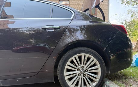 Opel Insignia II рестайлинг, 2014 год, 1 100 000 рублей, 8 фотография