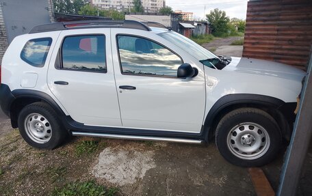 Renault Duster I рестайлинг, 2013 год, 700 000 рублей, 6 фотография