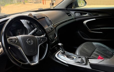 Opel Insignia II рестайлинг, 2014 год, 1 100 000 рублей, 11 фотография