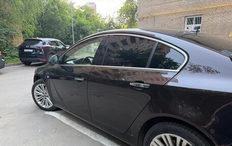 Opel Insignia II рестайлинг, 2014 год, 1 100 000 рублей, 10 фотография