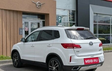 FAW Besturn X40 I, 2020 год, 1 050 000 рублей, 4 фотография