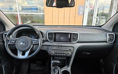 KIA Sportage IV рестайлинг, 2019 год, 2 010 000 рублей, 6 фотография