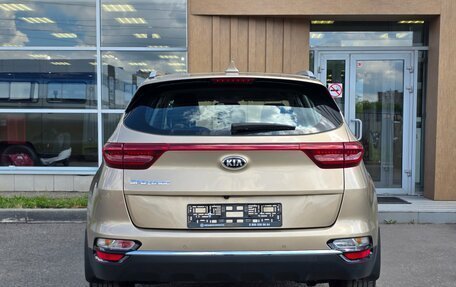 KIA Sportage IV рестайлинг, 2019 год, 2 010 000 рублей, 4 фотография