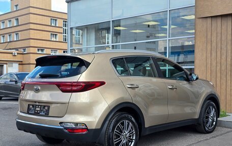 KIA Sportage IV рестайлинг, 2019 год, 2 010 000 рублей, 5 фотография