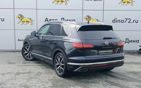 Volkswagen Touareg III, 2021 год, 6 200 000 рублей, 5 фотография
