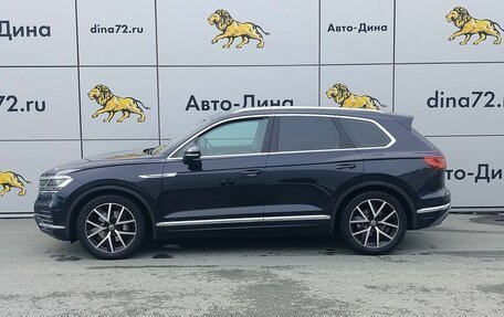 Volkswagen Touareg III, 2021 год, 6 200 000 рублей, 8 фотография