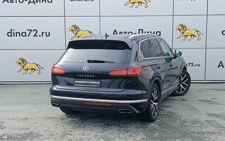 Volkswagen Touareg III, 2021 год, 6 200 000 рублей, 7 фотография