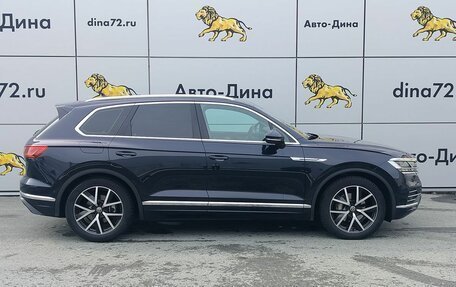 Volkswagen Touareg III, 2021 год, 6 200 000 рублей, 4 фотография