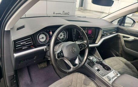 Volkswagen Touareg III, 2021 год, 6 200 000 рублей, 12 фотография