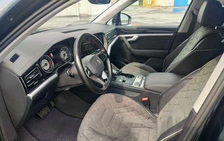 Volkswagen Touareg III, 2021 год, 6 200 000 рублей, 13 фотография