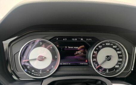 Volkswagen Touareg III, 2021 год, 6 200 000 рублей, 15 фотография