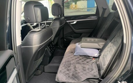 Volkswagen Touareg III, 2021 год, 6 200 000 рублей, 21 фотография