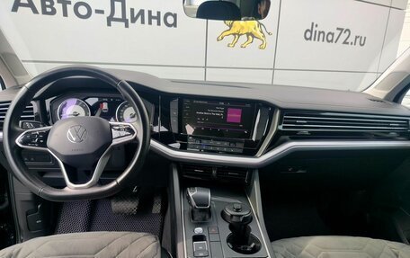 Volkswagen Touareg III, 2021 год, 6 200 000 рублей, 14 фотография
