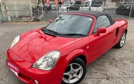 Toyota MR-S I рестайлинг, 2007 год, 1 400 000 рублей, 2 фотография