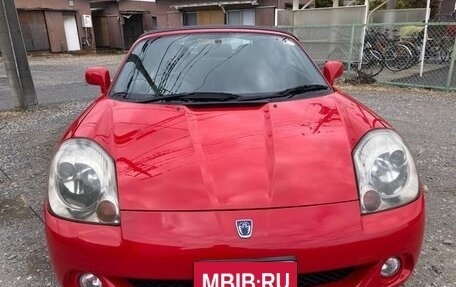 Toyota MR-S I рестайлинг, 2007 год, 1 400 000 рублей, 3 фотография