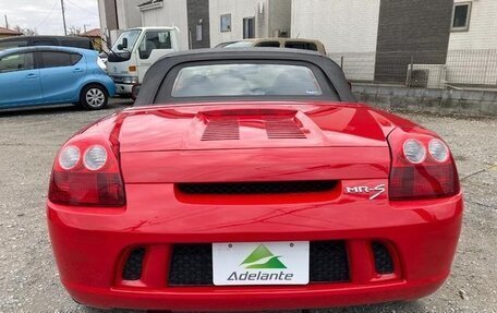 Toyota MR-S I рестайлинг, 2007 год, 1 400 000 рублей, 4 фотография