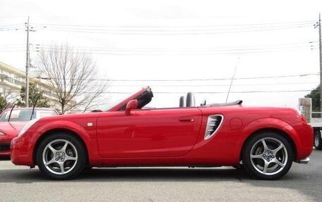 Toyota MR-S I рестайлинг, 2007 год, 1 400 000 рублей, 5 фотография