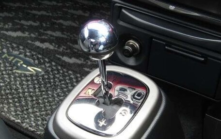 Toyota MR-S I рестайлинг, 2007 год, 1 400 000 рублей, 16 фотография