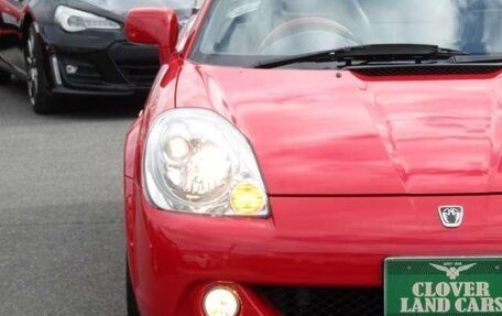 Toyota MR-S I рестайлинг, 2007 год, 1 400 000 рублей, 11 фотография