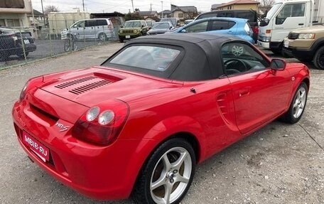 Toyota MR-S I рестайлинг, 2007 год, 1 400 000 рублей, 6 фотография