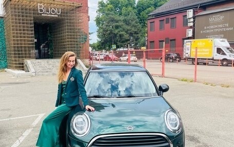 MINI Hatch, 2018 год, 2 700 000 рублей, 8 фотография