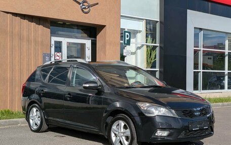 KIA cee'd I рестайлинг, 2011 год, 630 000 рублей, 1 фотография