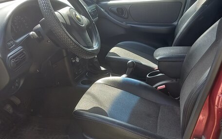 Chevrolet Niva I рестайлинг, 2015 год, 800 000 рублей, 9 фотография