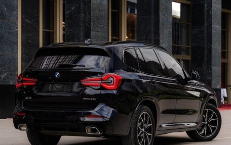 BMW X3, 2024 год, 6 650 000 рублей, 3 фотография