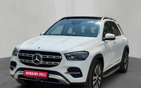 Mercedes-Benz GLE, 2026 год, 10 300 000 рублей, 1 фотография