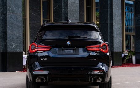 BMW X3, 2024 год, 6 650 000 рублей, 9 фотография