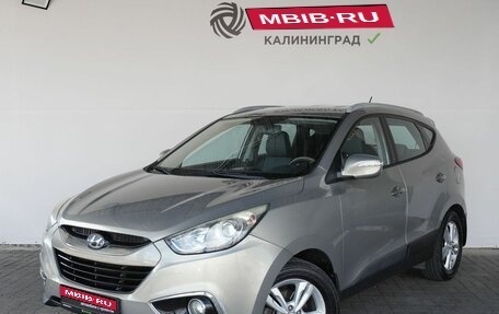 Hyundai ix35 I рестайлинг, 2010 год, 1 190 000 рублей, 1 фотография