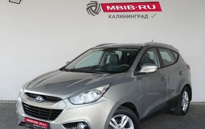Hyundai ix35 I рестайлинг, 2010 год, 1 190 000 рублей, 1 фотография