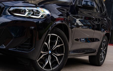 BMW X3, 2024 год, 6 650 000 рублей, 34 фотография