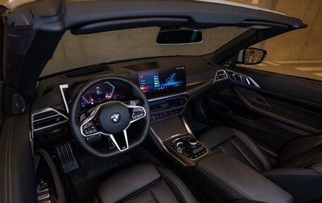 BMW 4 серия, 2024 год, 7 150 000 рублей, 6 фотография