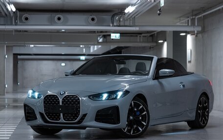 BMW 4 серия, 2024 год, 7 150 000 рублей, 3 фотография