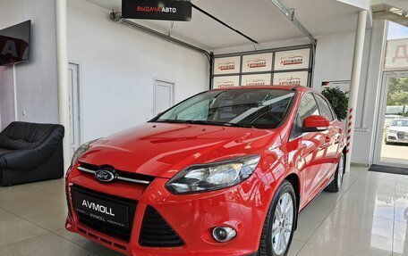 Ford Focus III, 2014 год, 1 085 000 рублей, 2 фотография