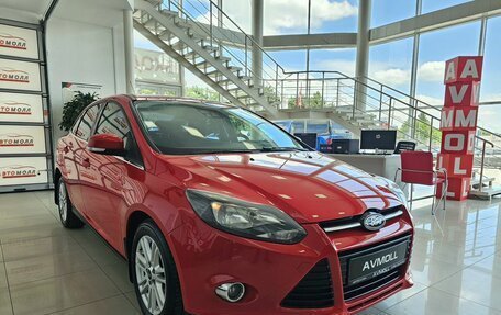Ford Focus III, 2014 год, 1 085 000 рублей, 4 фотография
