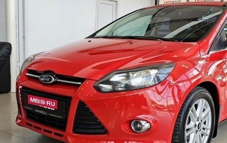 Ford Focus III, 2014 год, 1 085 000 рублей, 3 фотография