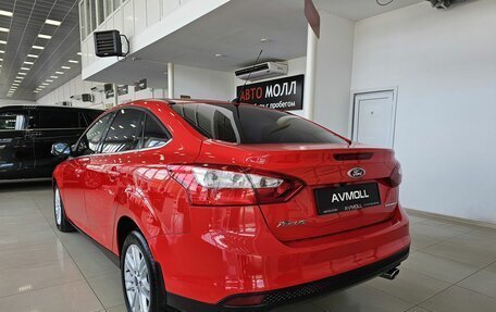 Ford Focus III, 2014 год, 1 085 000 рублей, 7 фотография