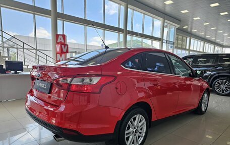 Ford Focus III, 2014 год, 1 085 000 рублей, 9 фотография