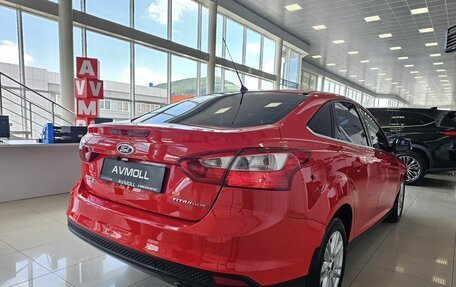 Ford Focus III, 2014 год, 1 085 000 рублей, 8 фотография