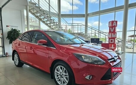 Ford Focus III, 2014 год, 1 085 000 рублей, 5 фотография